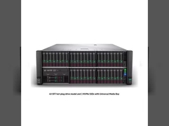 Serveur rack PC 1U HPE ProLiant DL360 Gen11 Win Server 2022 Centre de données 32 cœurs GPU multimédia