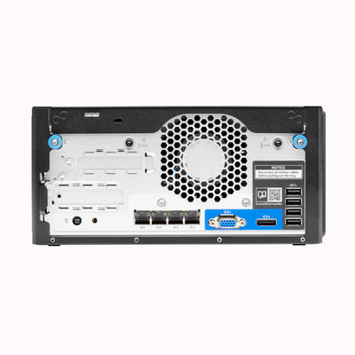 Versatile and Customizable Tower Server HPE HP MicroServer Gen10 Plus with Intel Xeon