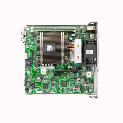 Versatile and Customizable Tower Server HPE HP MicroServer Gen10 Plus with Intel Xeon