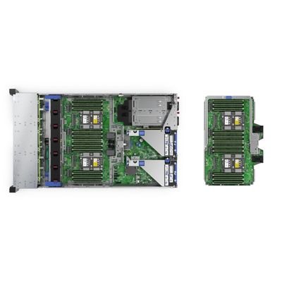 HPE Proliant DL560 Gen8 Gen9 Gen10 2U Four Intel Xeon PC Computer Storage Rack Server