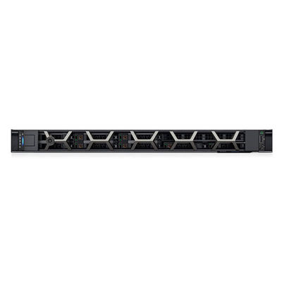 3.1GHz Processor Poweredge R450 1U Mini Rack Server for Web Hosting and Database