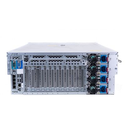 NO Private Mold HPE Proliant DL580 Gen9 Intel Xeon CPU PC Computer 4U Storage Used Rack Server