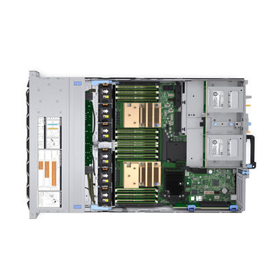 Intel Xeon Processor PowerEdge R740 2U Rack Server for Internet Computing and Storage