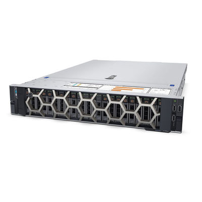 Intel Xeon Processor PowerEdge R740 2U Rack Server for Internet Computing and Storage