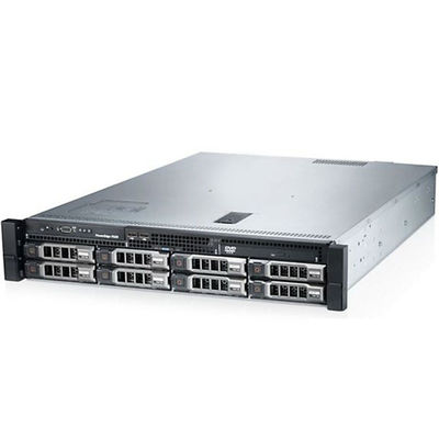 R520 SQL 2019 Standard 4 Port Ethernet Mini 2U Used Rack Server with Private Mold NO