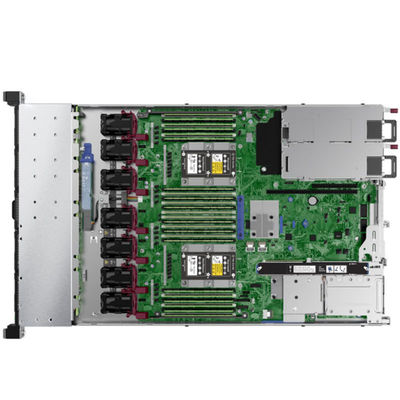 Private Mold NO Hpe Proliant Dl360 Gen10 Sql Win Computer Storage 1u Mini Rack Server