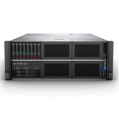 3.2GHz Intel Xeon Processor HPE Proliant DL580 Gen10 4U Rack Server for Your Business