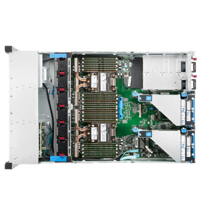 Used Hpe Proliant Dl380 Gen10 Plus Dual Intel Xeon CPU 2u Rack Server for Your Business