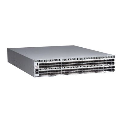 NO Private Mold Brocade G730 128 Ports Active 32G FC SFP Channel Fiber Switches