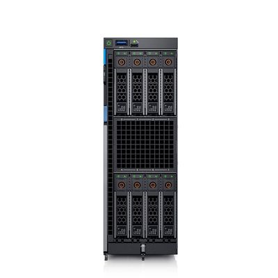 Stock Poweredge M640 Data Computing Center High Density Blade Server for Computing