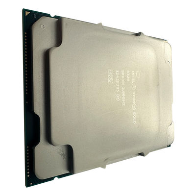 Intel Xeon Processor 6326 Sixteen Core 2.9GHz CPU For Server with LGA 1366 Socket Type