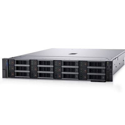 Stock Products Status OEM Poweredge R750 24 Bay Web Win PC Computer 2022 Standard 2U Media GPU AI Rack Server