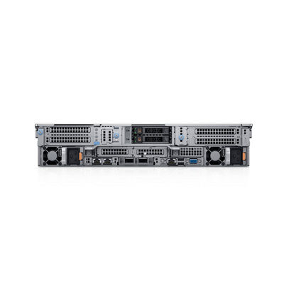 8LFF SAS SATA SSD HDD Intel Xeon CPU 2u Rack Server R7525 for Large-Scale Storage