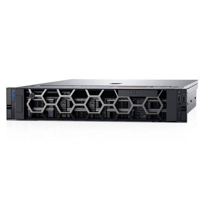 8LFF SAS SATA SSD HDD Intel Xeon CPU 2u Rack Server R7525 for Large-Scale Storage