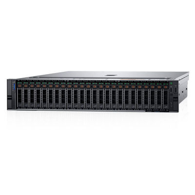 8LFF SAS SATA SSD HDD Intel Xeon CPU 2u Rack Server R7525 for Large-Scale Storage
