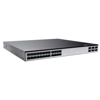 Full-Duplex Half-Duplex Communication Mode S6730S-H24X6C-A 24-Port L3 Managed Switch