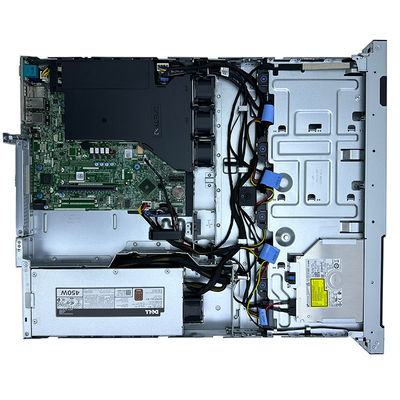 D ELL Poweredge R250 Server Rack Interl Xeon Rack Server Top Choice for Enterprises