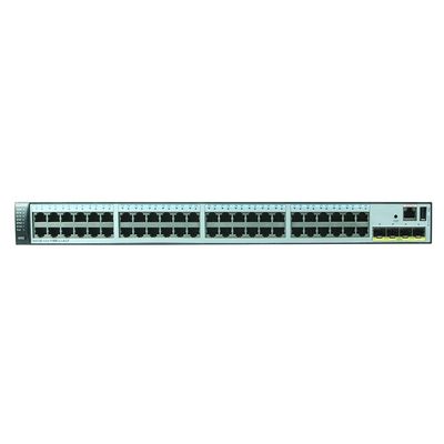 Rack Mountable S5720-52X-Pwr-Li-Acf Network Switch with 48 Ethernet 10/100/1000 PoE Ports