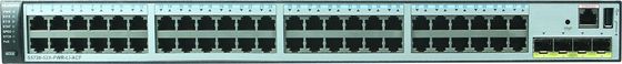 Rack Mountable S5720-52X-Pwr-Li-Acf Network Switch with 48 Ethernet 10/100/1000 PoE Ports