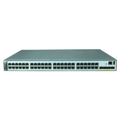 Rack Mountable S5720-52X-Pwr-Li-Acf Network Switch with 48 Ethernet 10/100/1000 PoE Ports