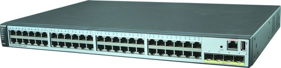 Rack Mountable S5720-52X-Pwr-Li-Acf Network Switch with 48 Ethernet 10/100/1000 PoE Ports
