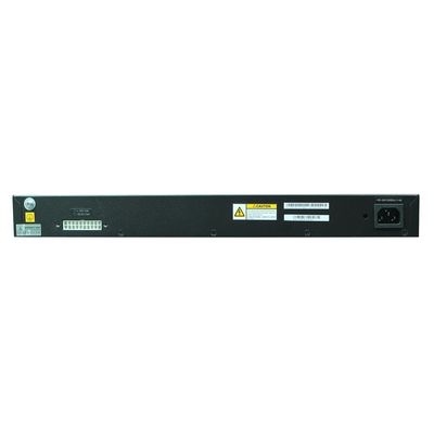 Rack Mountable S5720-52X-Pwr-Li-Acf Network Switch with 48 Ethernet 10/100/1000 PoE Ports