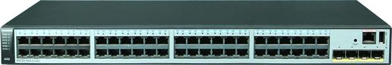 52 Ports Gigabit Switch S5720-52X-Li-DC Fast and with 10/100/1000Mbps Transmission