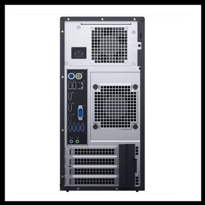 DEL L Poweredge T30 Rack Server powered by Intel Xeon Processor Type for Enterprise