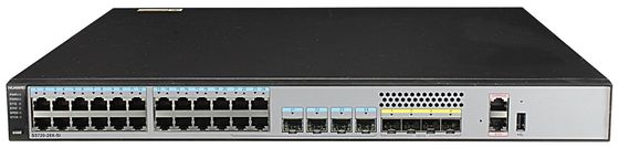 Stable S5700 Series Gigabit Switch with Twenty 10/100/1000base-T and Four Combo Ports