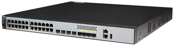 Stable S5700 Series Gigabit Switch with Twenty 10/100/1000base-T and Four Combo Ports