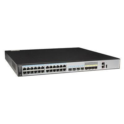 Speed S5700 Series Network Switch with 48 Ports and 10/100/1000Mbps Transmission Rate