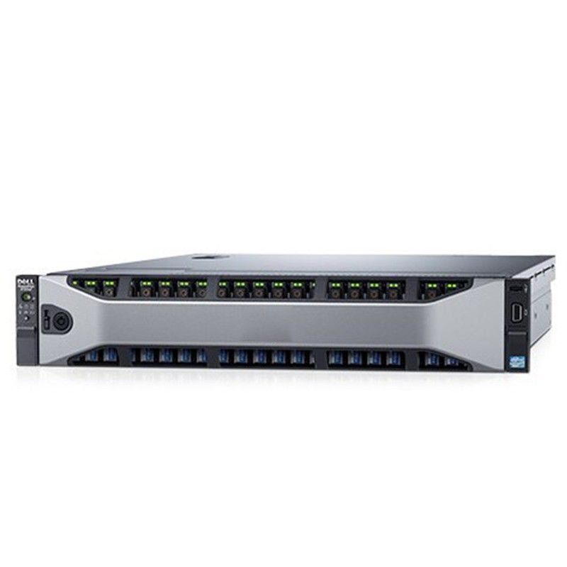 2.1GHz R730xd Poweredge PC Computer 2U Intel Xeon CPU Rack Server Products Status Used