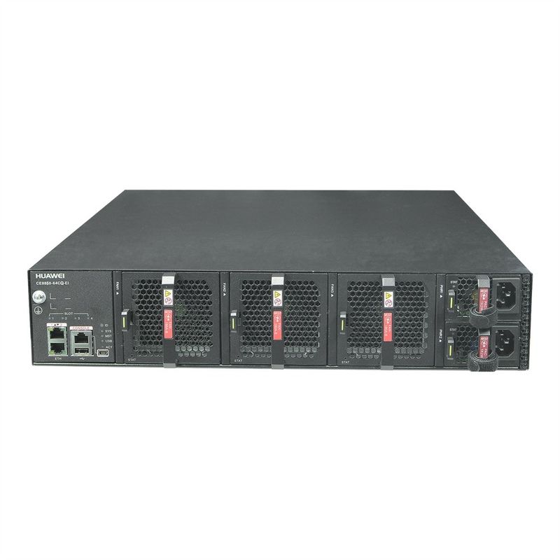CE8850-64CQ-EI 64 100GE QSFP28 64 40GE QSFP Supports 12.8Tbps Switching Capacity Switch