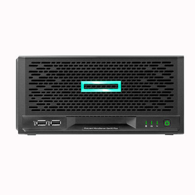 Serveur de tour polyvalent et personnalisable HPE HP MicroServer Gen10 Plus avec Intel Xeon