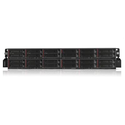 Le système d'exploitation Lenovo SD530 serveur Multinode 2U 4 Nodes PC ordinateur Serial Rack GPU