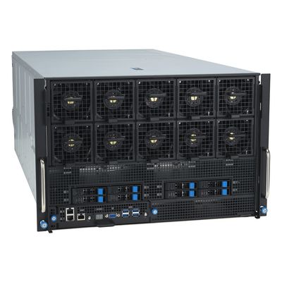 AS-US ESC N8-E11 Intel Xeon 8462Y 7.68T SSD à courant continu HGX H800-8GPU pour le calcul d'entreprise