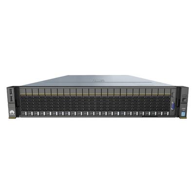 Modèle privé NO Hua Wei XFusion RH2488H V5 Réseau informatique PC SQL 2U 4 nœuds Rack Server