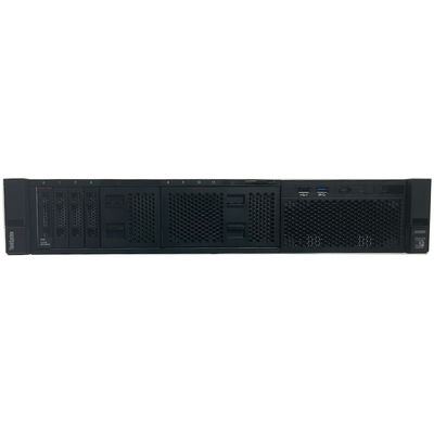 2.1GHz CPU Intel Xeon Lenovo SR658 carte mère serveur pour hébergement Web sur rack 24