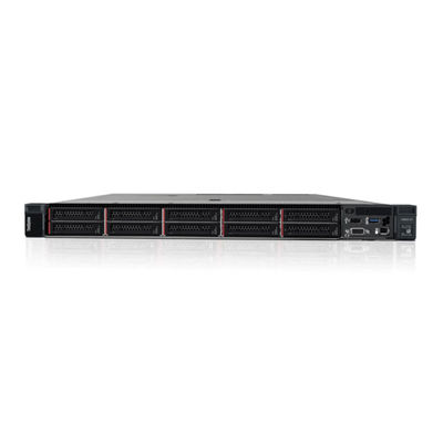 Processeur Intel Xeon Lenovo Thinksystem SR630 V2 Serveur rack pour hébergement Web et GPU vidéo
