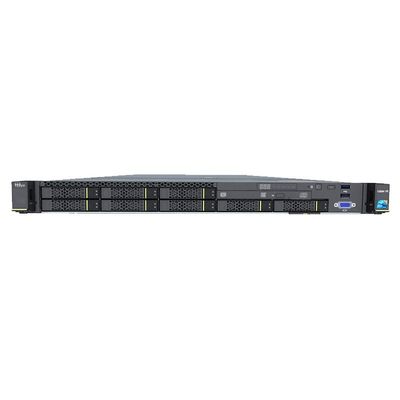 Le serveur XFusion de Hua Wei 1288H V5 1U est monté sur un rack.