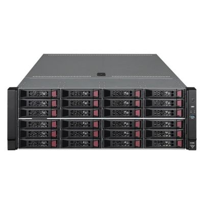 Serveur rack Uniserver R4300 G3 4u avec disponibilité de stock et processeur Intel Xeon