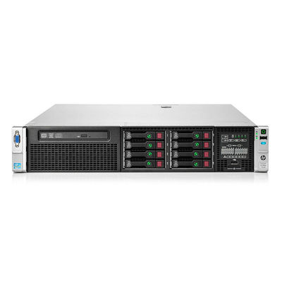 Serveur HPE DL380p Gen8 Proliant 2U Intel CPU DDR3 Win 2016 Rack informatique de PC standard