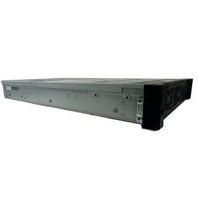 Windows Server 2019 2U Rack Server avec processeur Intel Xeon et GPU Thinkserver SR658