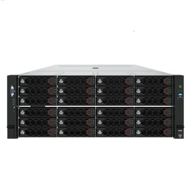 Caractéristiques avancées H3c Uniserver R4300 G5 4u Rack Server pour votre entreprise