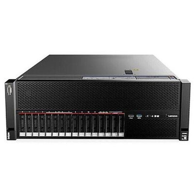 Intel Xeon CPU Thinkserver Sr868 Win Web PC Ordinateur GPU Serveur de rack multimédia