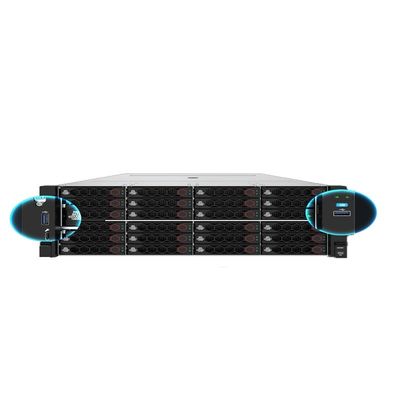 Dernier serveur H3c Uniserver R5300 G5 4u avec GPU R5300g5