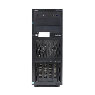 Intel Xeon Processor Tower Server Thinksystem St250 V2 pour une efficacité ERP d'entreprise