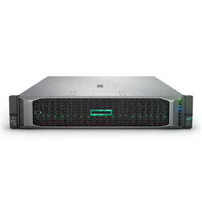 Stock personnalisé HPE DL385 Plus Gen10 Proliant AMD EPYC Processeur PC Serveurs de rack d'ordinateur