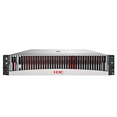 H3c 2u Rack Uniserver R4900 G5 Serveur 8sff/5320 CPU 32g RAM DDR4 Utilisé