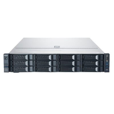 Inspur NF5280M6 2U 24 Bay Rack Serveur pour hébergement Web Linux Intel Xeon à l'intérieur
